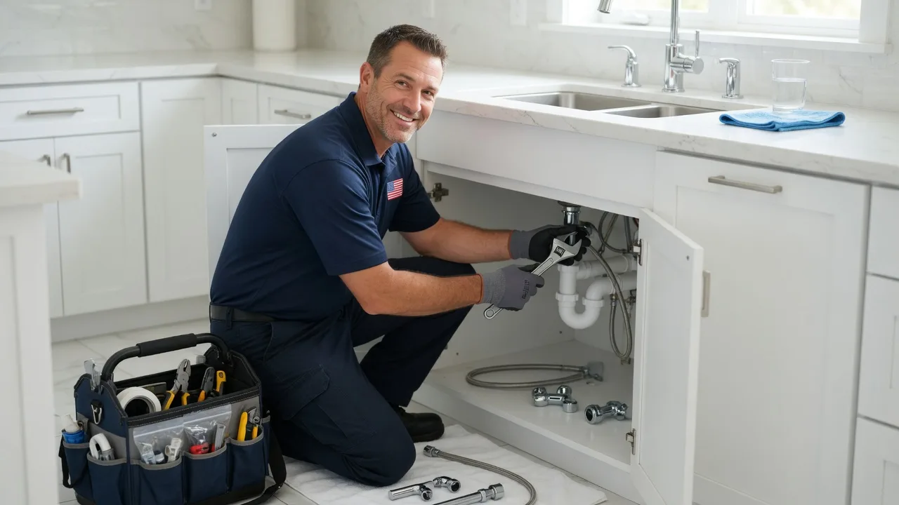 Emergency Plumber in Douglassville, TX near me